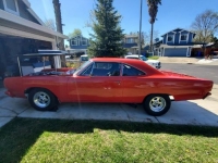 1969 Plymouth Road Runner for sale in Michigan (ID-115618)