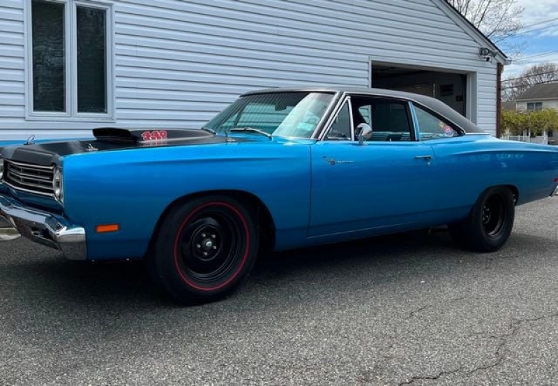 1969 Plymouth Road Runner for sale in Riverhead, New York (ID-118850) 1969 Plymouth Road Runner for sale in Riverhead, New York (ID-118850)