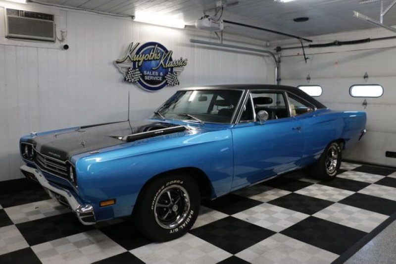 1969 Plymouth Road Runner for sale in Riverhead, New York (ID-119408) 1969 Plymouth Road Runner for sale in Riverhead, New York (ID-119408)