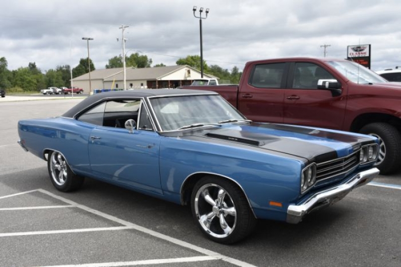 1969 Plymouth Road Runner for sale in Michigan (ID-120037)