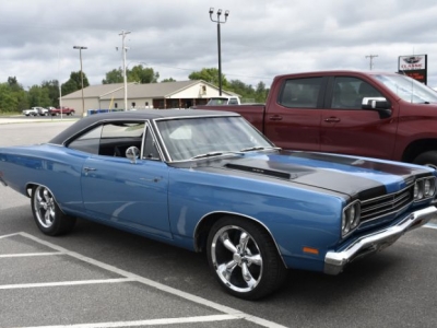 1969 Plymouth Road Runner for sale