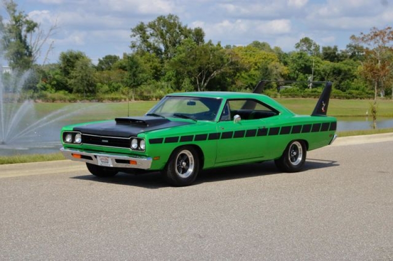 1969 Plymouth Road Runner for sale in Riverhead, New York (ID-120173)