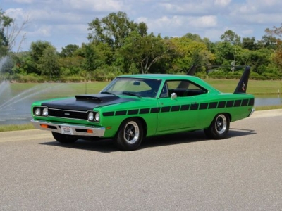 1969 Plymouth Road Runner for sale