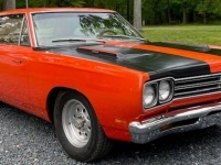1969 Plymouth Road Runner for sale in Michigan (ID-120370)