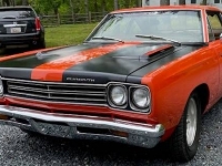 1969 Plymouth Road Runner for sale in Michigan (ID-120370)
