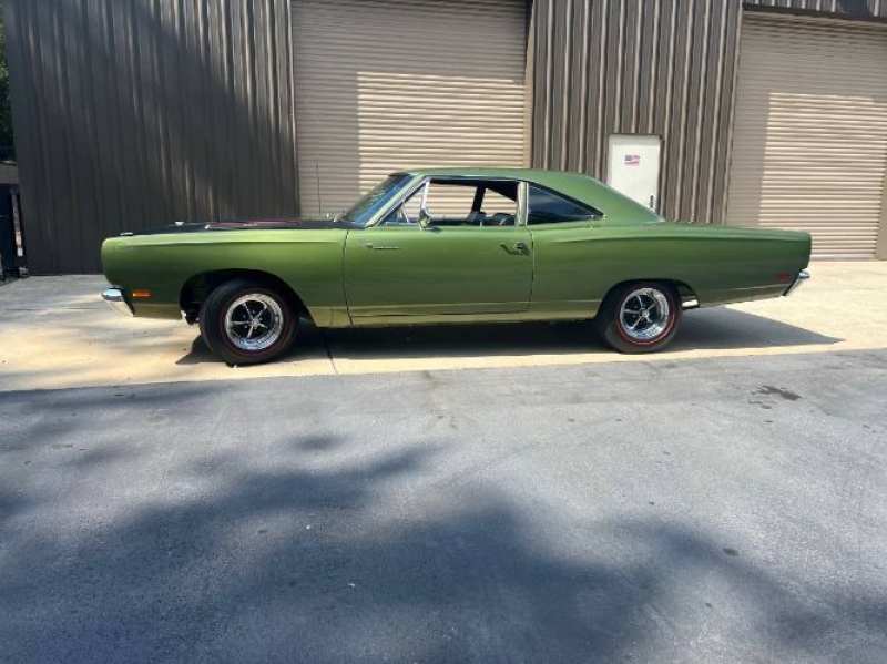 1969 Plymouth Road Runner for sale in Michigan (ID-120488) 1969 Plymouth Road Runner for sale in Michigan (ID-120488)