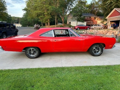 1969 Plymouth Road Runner for sale