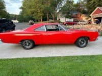 1969 Plymouth Road Runner for sale in Michigan (ID-120954)