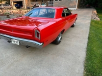 1969 Plymouth Road Runner for sale in Michigan (ID-120954)