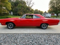 1969 Plymouth Road Runner for sale in Michigan (ID-120954)
