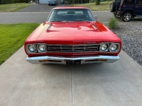 1969 Plymouth Road Runner for sale in Michigan (ID-120954)