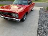 1969 Plymouth Road Runner for sale in Michigan (ID-120954)