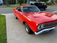 1969 Plymouth Road Runner for sale in Michigan (ID-120954)