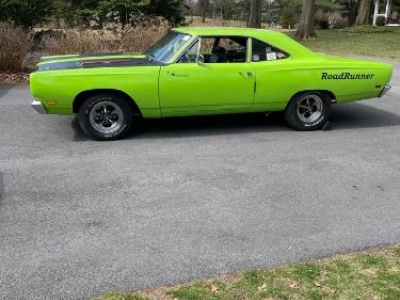 1969 Plymouth Road Runner for sale