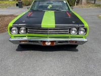 1969 Plymouth Road Runner for sale in Michigan (ID-121452)