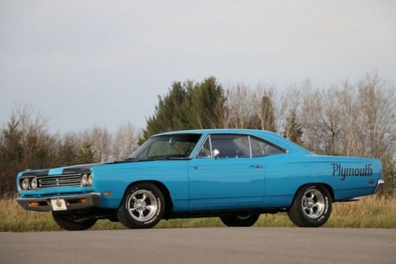 1969 Plymouth Road Runner for sale in Riverhead, New York (ID-122813) 1969 Plymouth Road Runner for sale in Riverhead, New York (ID-122813)