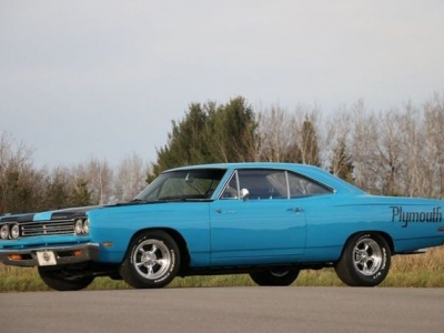 1969 Plymouth Road Runner for sale
