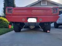 1969 Plymouth Road Runner for sale in Michigan (ID-124133)