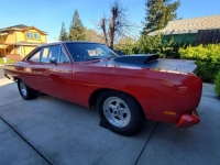 1969 Plymouth Road Runner for sale in Michigan (ID-124133)