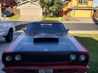 1969 Plymouth Road Runner for sale in Michigan (ID-124133)