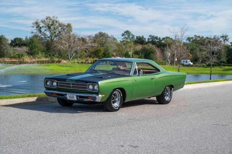 1969 Plymouth Road Runner for sale in Riverhead, New York (ID-124565)