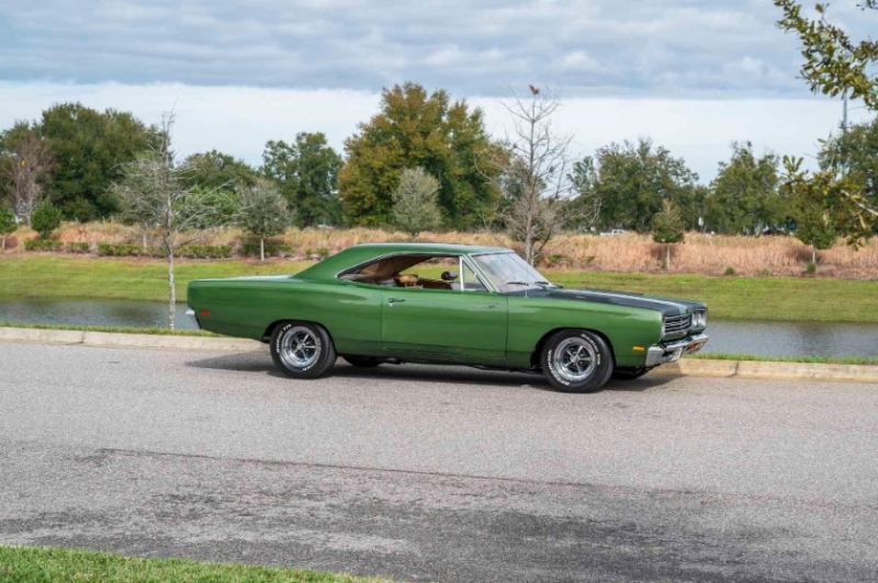 1969 Plymouth Road Runner for sale (ID-125124)
