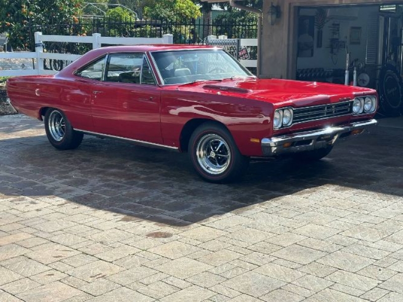 1969 Plymouth Road Runner for sale in Michigan (ID-126072)
