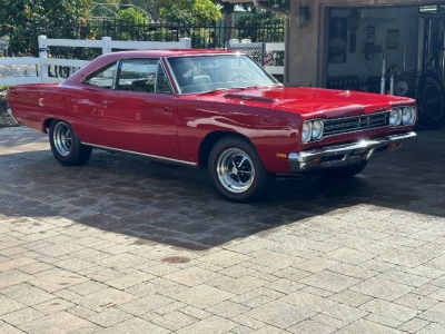1969 Plymouth Road Runner for sale