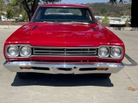1969 Plymouth Road Runner for sale in Michigan (ID-126072)