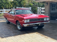 1969 Plymouth Road Runner for sale in Michigan (ID-126072)