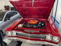 1969 Plymouth Road Runner for sale in Michigan (ID-126072)