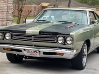 1969 Plymouth Road Runner for sale in Michigan (ID-127118)