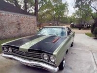 1969 Plymouth Road Runner for sale in Michigan (ID-127118)