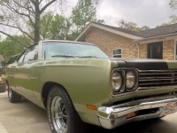 1969 Plymouth Road Runner for sale in Michigan (ID-127118)