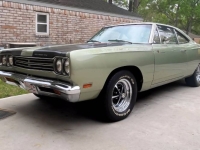 1969 Plymouth Road Runner for sale in Michigan (ID-127118)