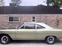 1969 Plymouth Road Runner for sale in Michigan (ID-127118)