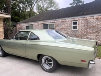 1969 Plymouth Road Runner for sale in Michigan (ID-127118)