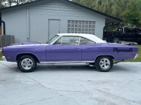 1969 Plymouth Road Runner for sale in Michigan (ID-128101)