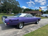 1969 Plymouth Road Runner for sale in Michigan (ID-128101)