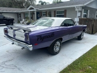 1969 Plymouth Road Runner for sale in Michigan (ID-128101)