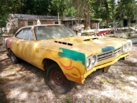 1969 Plymouth Road Runner for sale in Michigan (ID-128304)