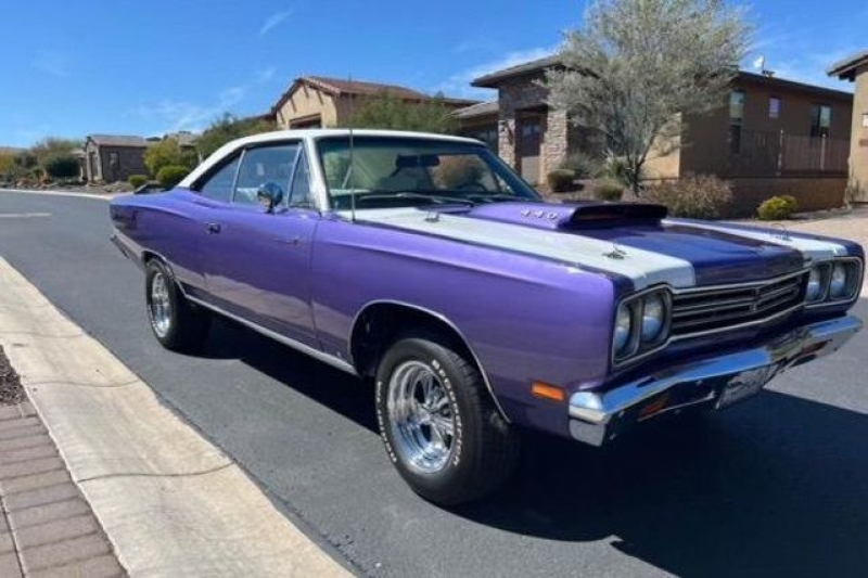 1969 Plymouth Road Runner for sale in Riverhead, New York (ID-130364)