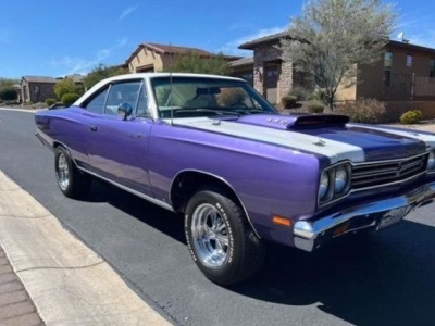 1969 Plymouth Road Runner for sale