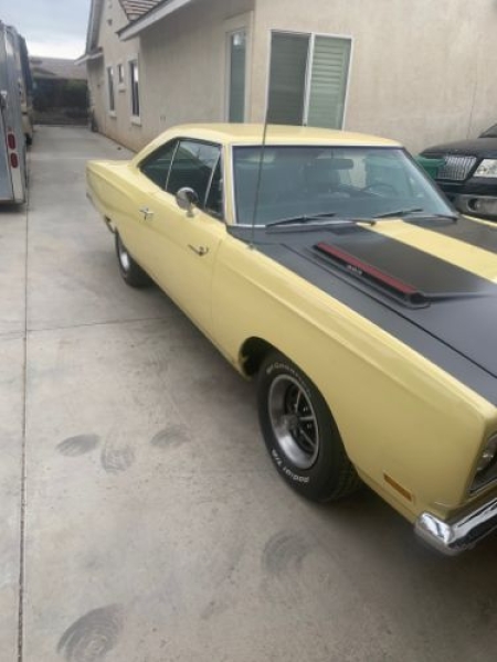 1969 Plymouth Road Runner for sale in Michigan (ID-130772) 1969 Plymouth Road Runner for sale in Michigan (ID-130772)