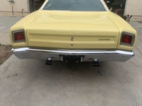 1969 Plymouth Road Runner for sale in Michigan (ID-130772)