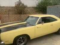 1969 Plymouth Road Runner for sale in Michigan (ID-130772)