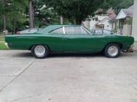 1969 Plymouth Road Runner for sale in Michigan (ID-131365)