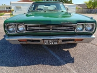 1969 Plymouth Road Runner for sale in Michigan (ID-131365)