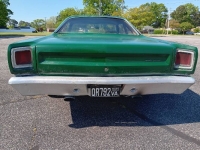 1969 Plymouth Road Runner for sale in Michigan (ID-131365)