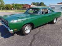 1969 Plymouth Road Runner for sale in Michigan (ID-131365)